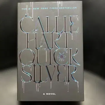 Callie Hart Quicksilver