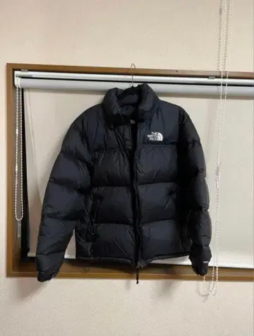 더 노스페이스 다운 자켓 눕시