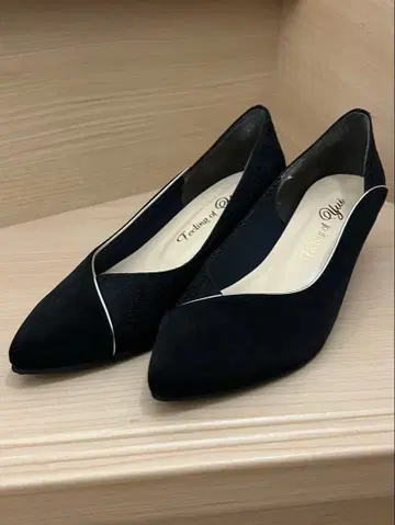 24cm 로우힐 펌프스