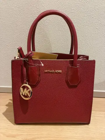 MICHAEL KORS 가죽 백