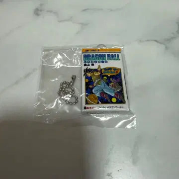 드래곤볼 코믹 42권 가챠