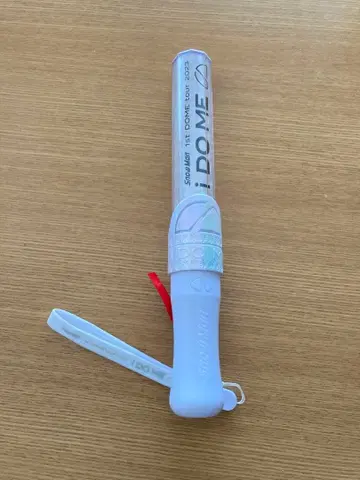 I DO ME 응원봉 2023년제 화이트