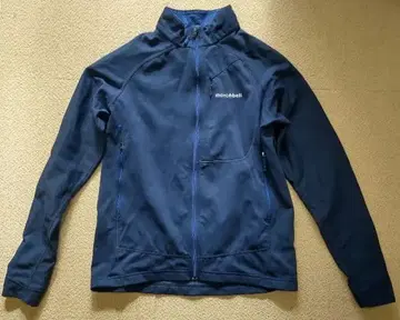 mont-bell 트레일 액션 자켓 남성용 M 사이즈