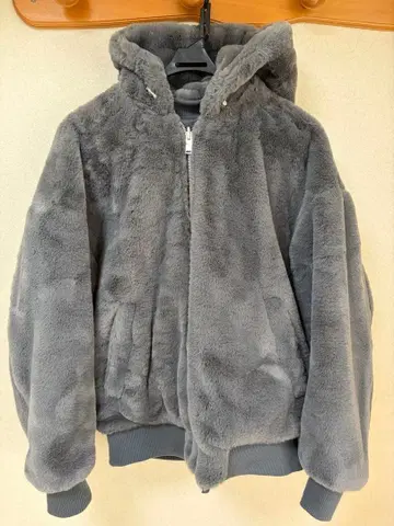 ZARA 리버서블 블루종