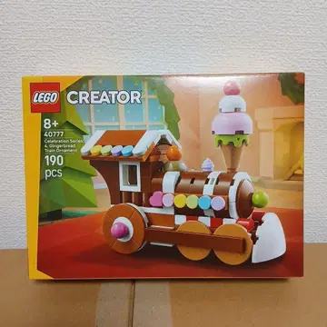 LEGO 40777 레고 진저브레드 기차 새상품 크리에이터