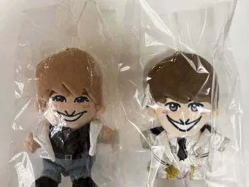 A!group 코지마 켄 치비누이 하피누이 세트 판매