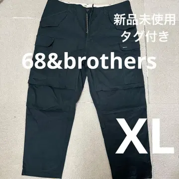 미사용 새상품 택 포함 68&brothers 카고 팬츠 XL