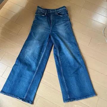 upper hights 배기 팬츠 사이즈 22