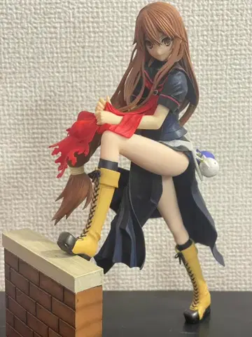 늑대와 일곱 마리의 동료들 오오가미 료코 1/7 스케일