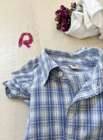 45rpmR 체크 셔츠 2 / 45R umii908