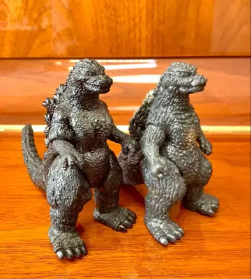 고질라 vs 메카고질라 미니 소프트 비닐