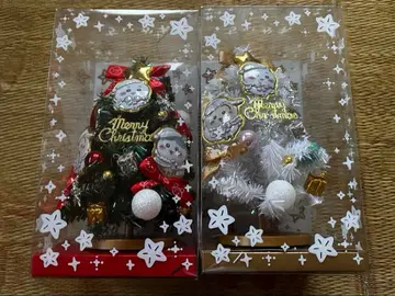 치이카와 크리스마스 트리 2종 세트