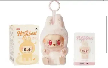 POP MART LABUBU 봉제 인형 DADA