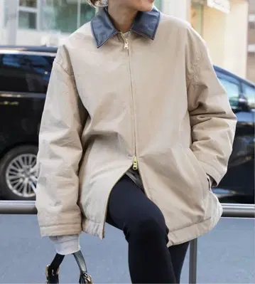 Deuxieme Classe [ CALUX/캐럭스 ] ZIP UP 자켓