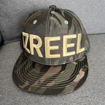 IZREEL 골프 카모플라쥬 캡