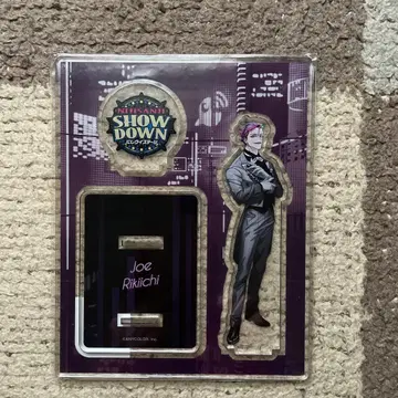 니지산지 조 카즈이치 아크릴 스탠드