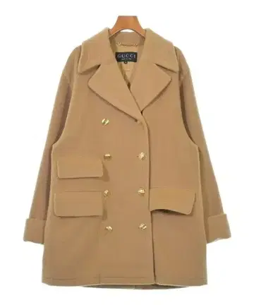 GUCCI 여성용 피코트