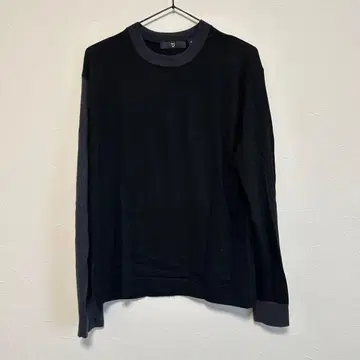 플러스 J 캐시미어 크루넥 스웨터 (긴팔)