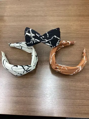 고베 반테인 머리띠 3개 세트