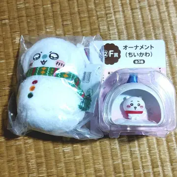 치이카와 (먼작귀) 에니마이 복권 모몽가