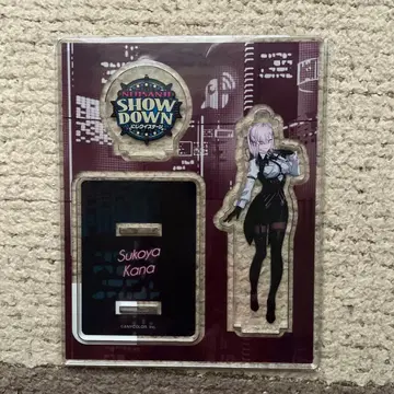 니지산지 타케야 카나 아크릴 스탠드