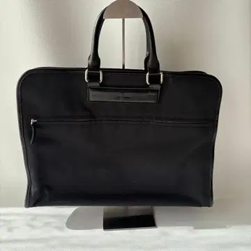 Paul Smit 폴스미스 비즈니스 백 블랙 나일론