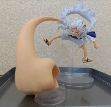 원피스 점프 피규어 약 15cm