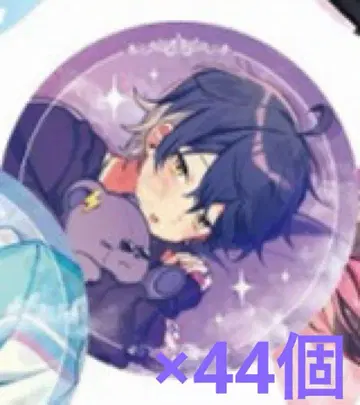 시쿠포니 캔 배지 이루마 네무네무 등신