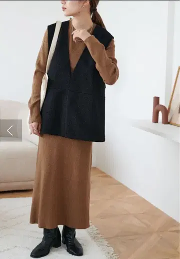 DISCOAT 베스트 포함 멀티 웨이 셋업 PS 사이즈