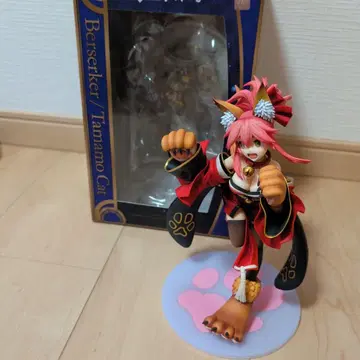 버서커 타마모캣 피규어 fgo