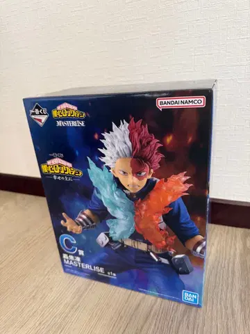 반다이 마스터라이즈 토도로키 쇼토 피규어