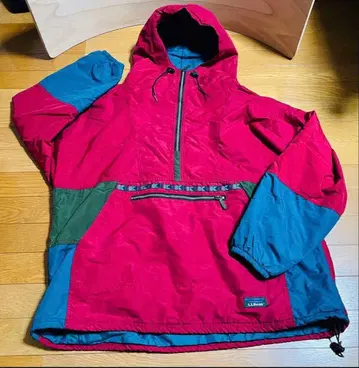 LL Bean 엘엘빈 자켓 아노락 신살레이트 XL