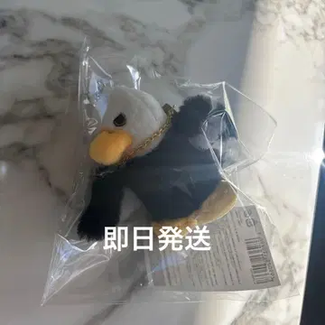 바벨의 탑 BABELnoTOH 사용의 새 봉제 인형 키링 미세스 그린