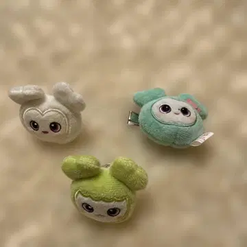 TWICE 러블리 반지 & 헤어핀 3종 세트