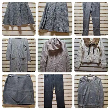 INGNI 알라만다 세트