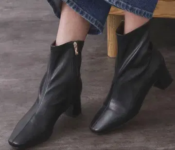 베이직 숏부츠 [ THE 시리즈/항균 방취 가공 ]