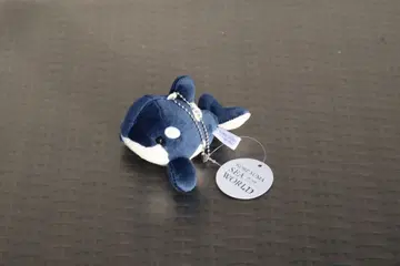 새상품 고베 스마 월드 한정 범고래 마스코트 한정 컬러 (딥 블루)