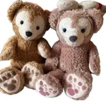 더피 셰리메이 봉제 인형 세트