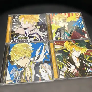 디어보 주다 1작품 riot wired xtreme 4장 세트