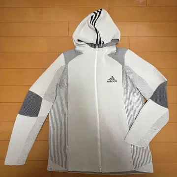 미사용 새상품 adidas 골프 아우터 자켓