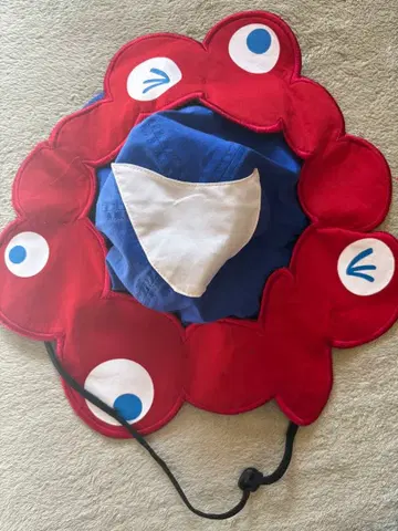 미야쿠미야쿠 모자 오사카 만박 키즈 54cm