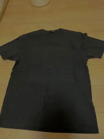 PSYCHONAUTONE 사이코네이션 블랙 T셔츠 XL