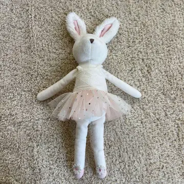 토끼 봉제 인형