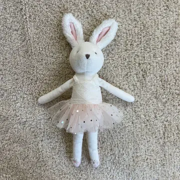 토끼 봉제 인형