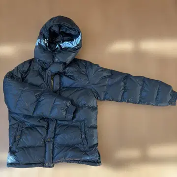 GREEN LABEL RELAXING 다운 자켓 XL