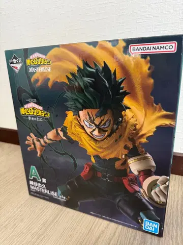 나의 히어로 아카데미아 MASTERLISE A상 미도리야 이즈쿠