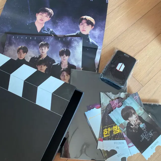 방탄소년단 BTS 아미 6기 멤버십 키트