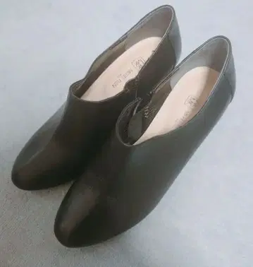 블랙 하이힐 23.5cm