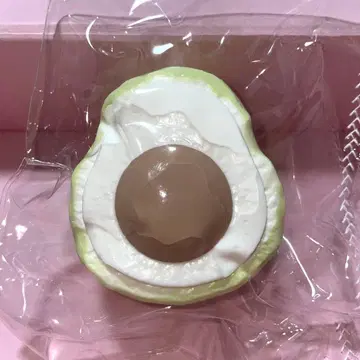 아보카도 얼음 버터 스퀴즈 kikisquishy