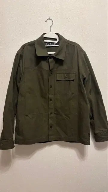 COVERALL JACKET(Time For Livin')